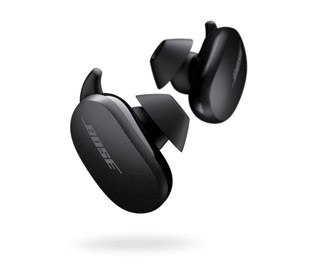 Товар Беспроводные наушники Bose Quiet Comfort Ultra earbuds black