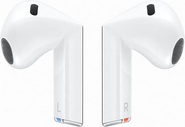 Товар Беспроводные наушники внутриканальные Samsung Galaxy Buds 3, White/белый