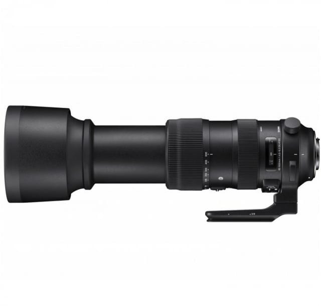 Товар Объектив Sigma AF 60-600mm f/4.5-6.3 DG OS HSM Sports Nikon F