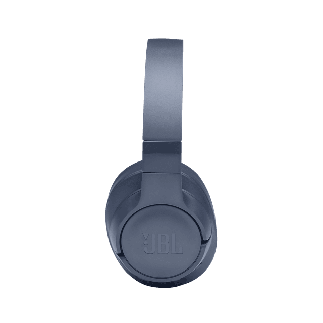 Товар Беспроводные наушники JBL Tune 760NC, 20 Гц - 20 кГц, Bluetooth 5.0, синий