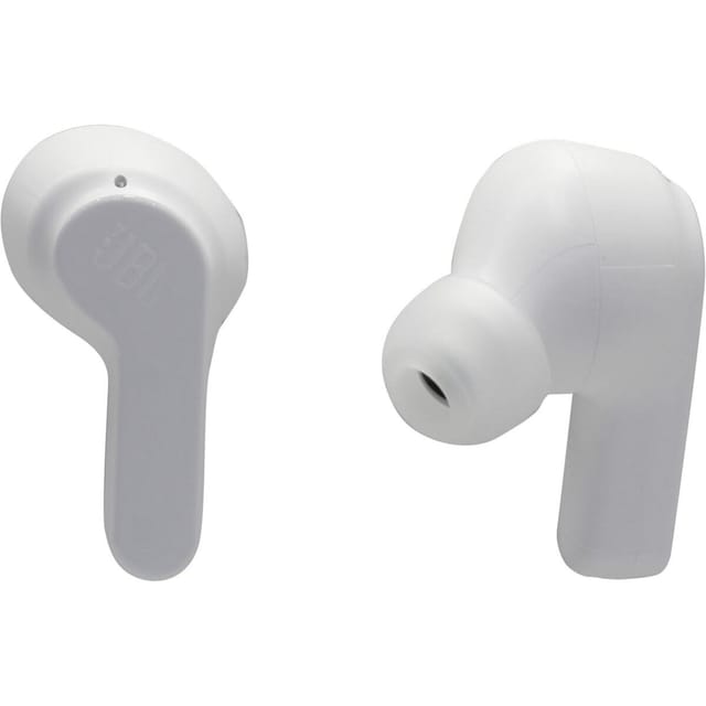 Товар Беспроводные наушники JBL Wave 200, закрытые, влагозащита, шумоподавление, белый