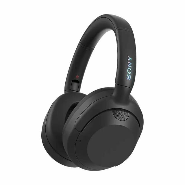 Товар Беспроводные наушники Sony WH-ULT900, HeadPhone Black | Черный