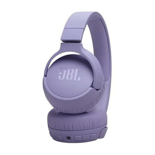 Товар Наушники беспроводные JBL Tune 670NC (JBLT670NCPURCN), Bluetooth 5.3, ANC, 690 мАч, фиолетовый