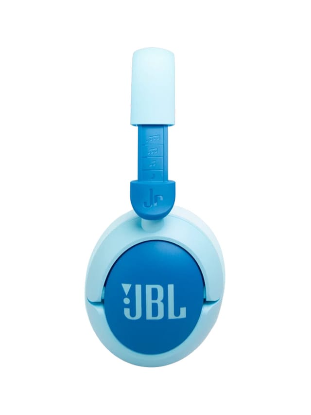 Товар Наушники детские JBL Junior 470NC, беспроводные, с шумоподавлением, накладные