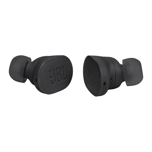 Товар Наушники JBL Tune Buds, Bluetooth 5.3, активное шумоподавление, черные