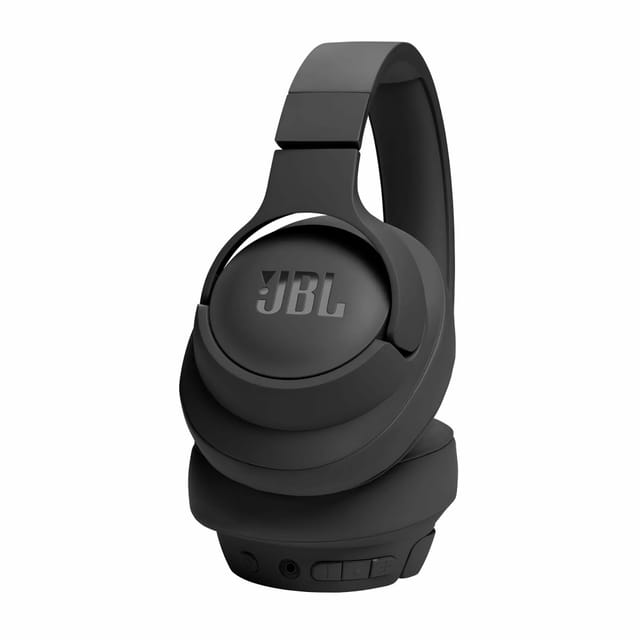 Товар Беспроводные наушники JBL Tune 720BT, mini jack 3.5 mm, черный