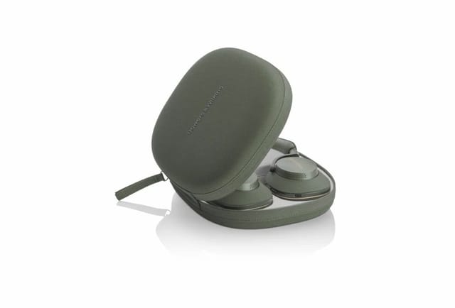 Товар Беспроводные наушники динамические Bowers Wilkins PX7 S2E, Green/зеленые