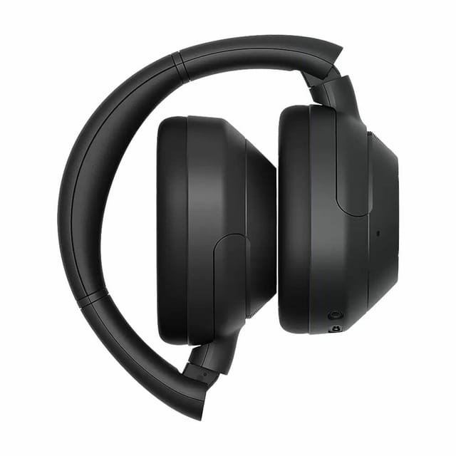 Товар Беспроводные наушники Sony WH-ULT900, HeadPhone Black | Черный