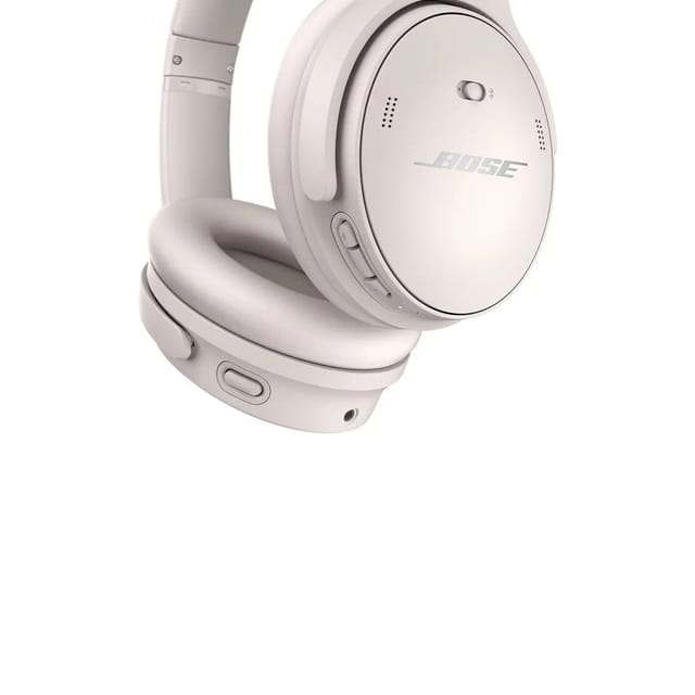 Товар Беспроводные наушники Bose QuietComfort Headphones Global, белый
