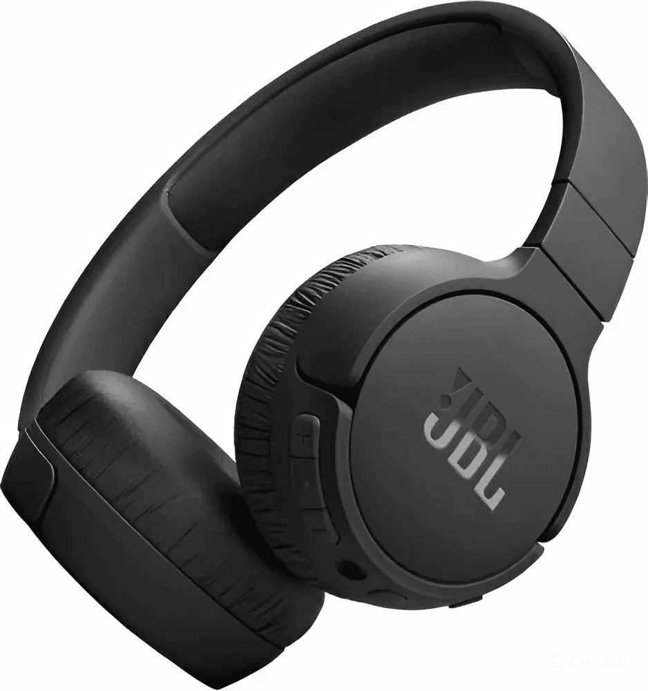 Товар Наушники JBL Tune 670NC, беспроводные, шумоподавление, черные