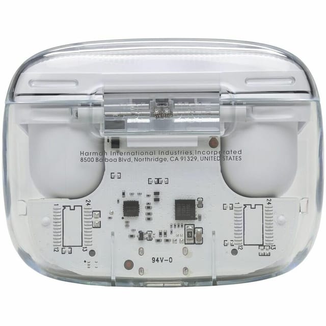 Товар Наушники JBL Tune Buds, беспроводные, закрытые, влагозащита, белые