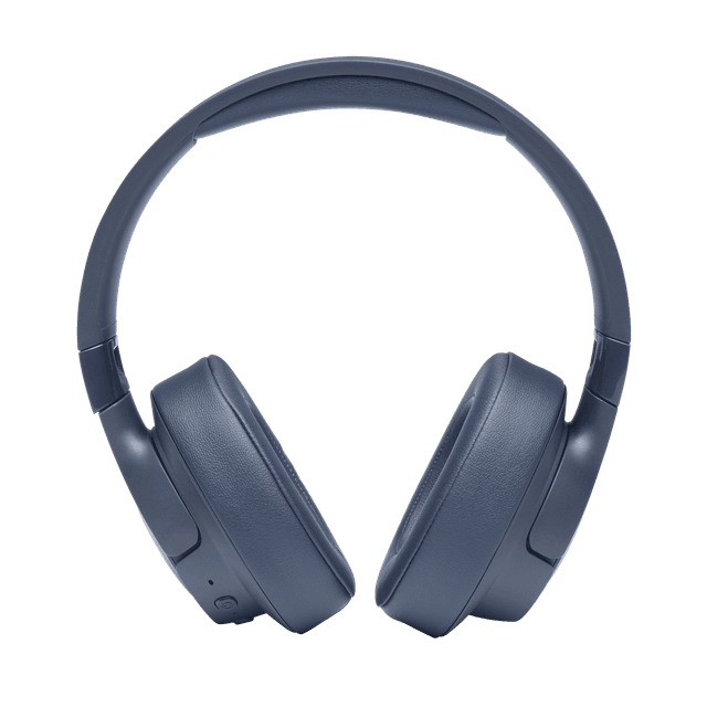 Товар Беспроводные наушники JBL Tune 760NC, 20 Гц - 20 кГц, Bluetooth 5.0, синий