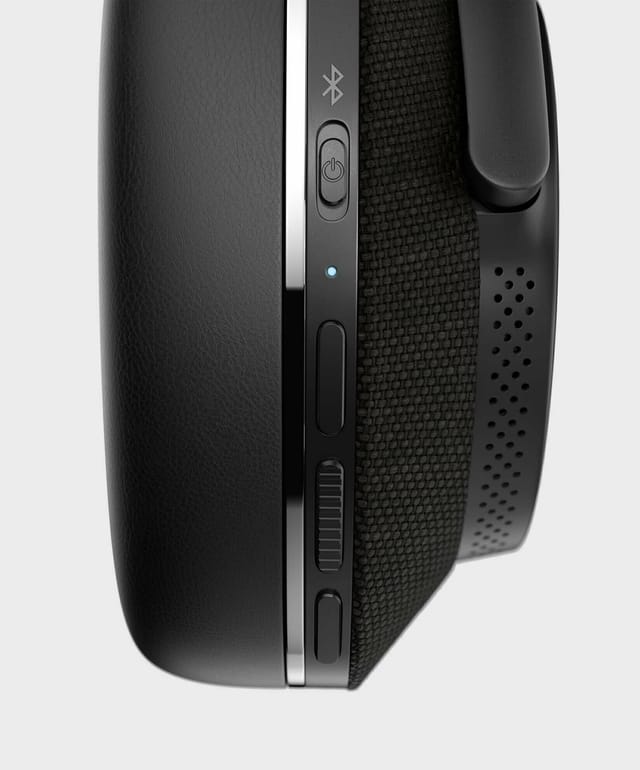 Товар Беспроводные наушники Bowers Wilkins Px7 S2 Black (BWPX7S2HPBK)