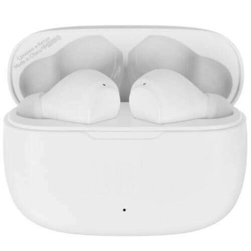 Товар Беспроводные наушники JBL Wave 200, закрытые, влагозащита, шумоподавление, белый