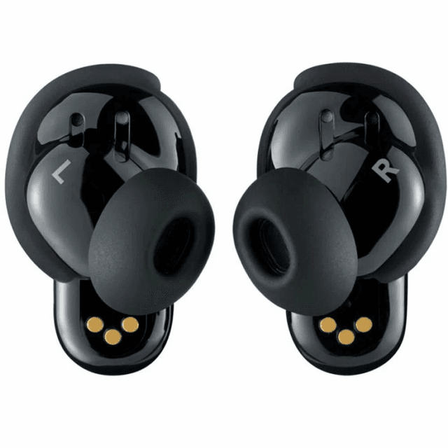 Товар Беспроводные наушники Bose Quiet Comfort Ultra earbuds black