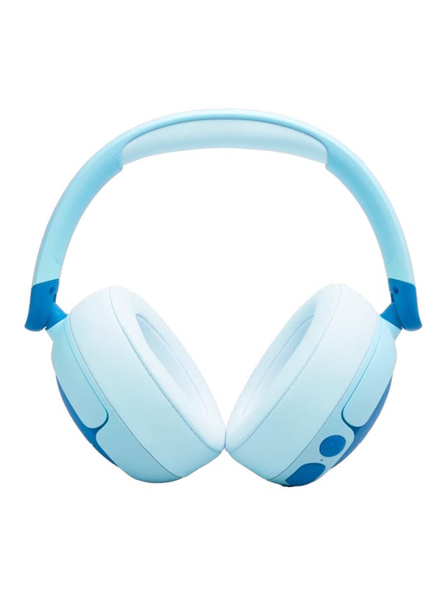 Товар Наушники детские JBL Junior 470NC, беспроводные, с шумоподавлением, накладные