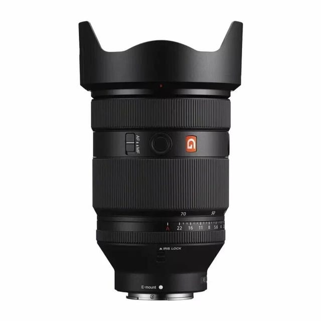 Товар SONY FE 28-70mm F2 GM Full-frame F2 Large Aperture Standard Zoom G Master Lens (SEL2870GM)