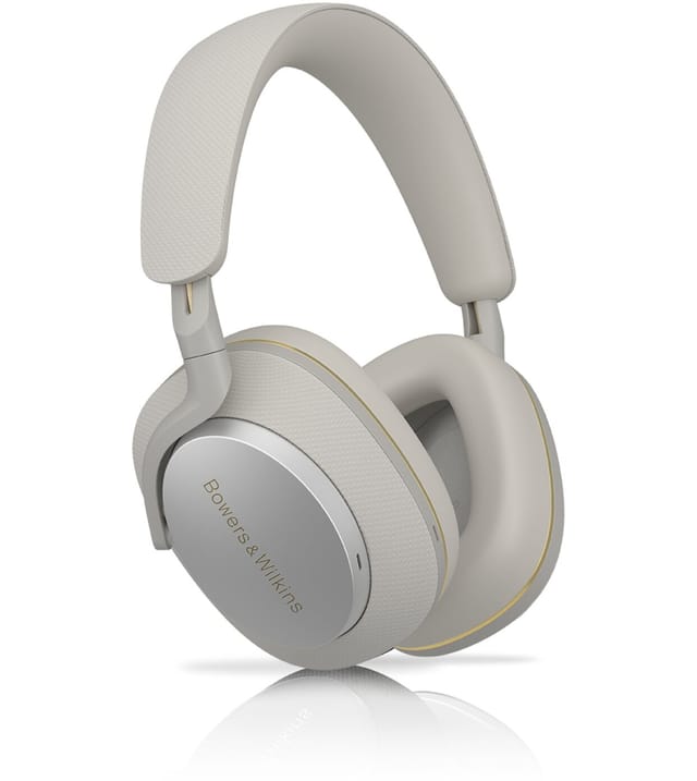 Товар Беспроводные наушники Bowers Wilkins Px7 S3, Canvas White (Белый)