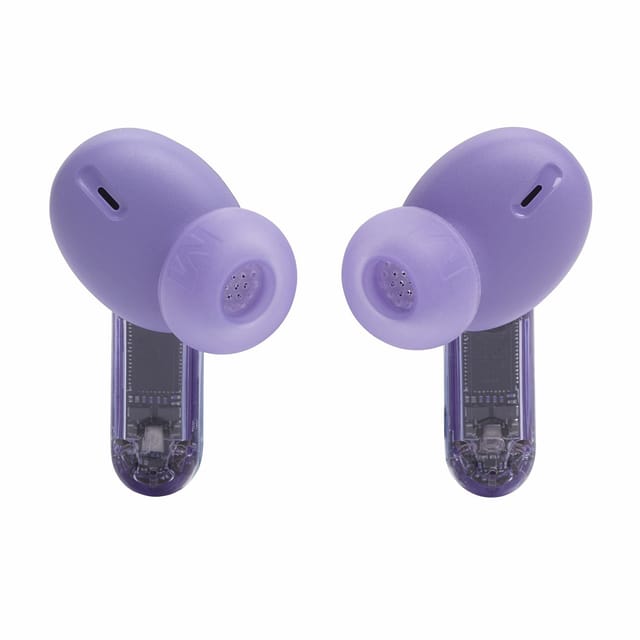 Товар Наушники JBL Tune Beam 2 беспроводные Bluetooth складные 40 часов белый (purple）