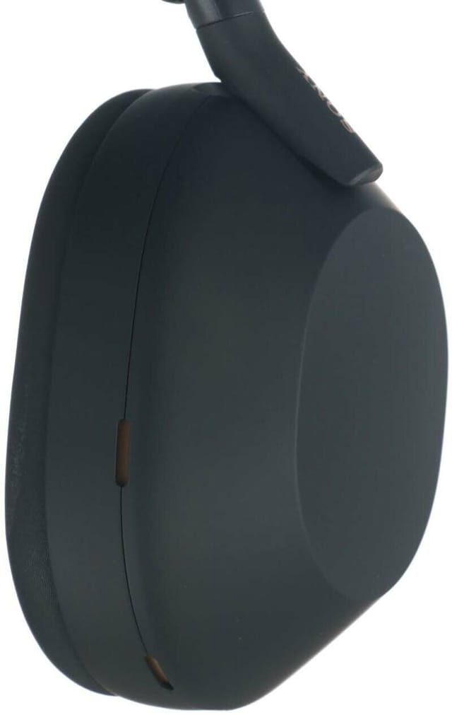 Товар Беспроводные наушники с шумоподавлением Sony WH-1000XM5, Black | Черный