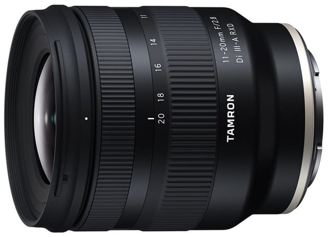 Товар Объектив Tamron 11-20mm F2.8 DI III-A RXD APS-C для Sony E (APS-C)