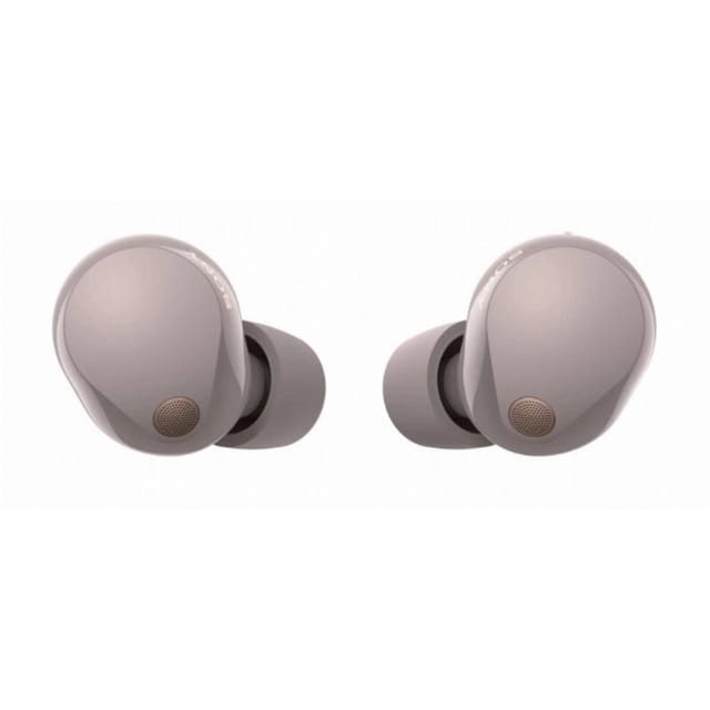 Товар Наушники Sony WF-1000XM5, розовые, шумоподавление, Bluetooth 5.3, 16 Ом