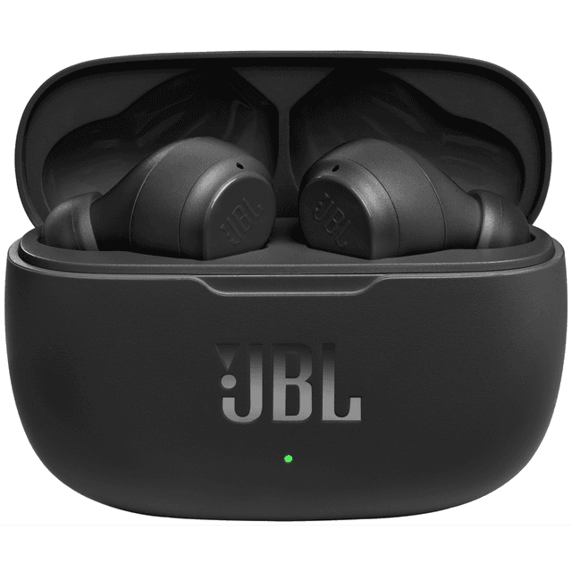 Товар Беспроводные наушники JBL Wave Beam True Wireless Bluetooth Earbuds, цвет: черный