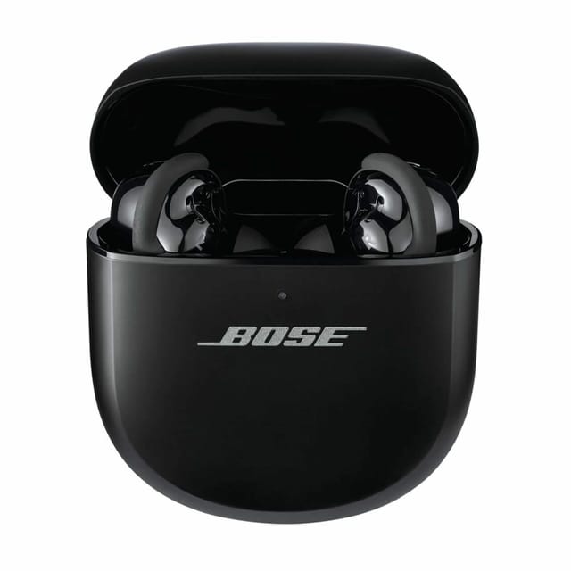 Товар Беспроводные наушники Bose Quiet Comfort Ultra earbuds black
