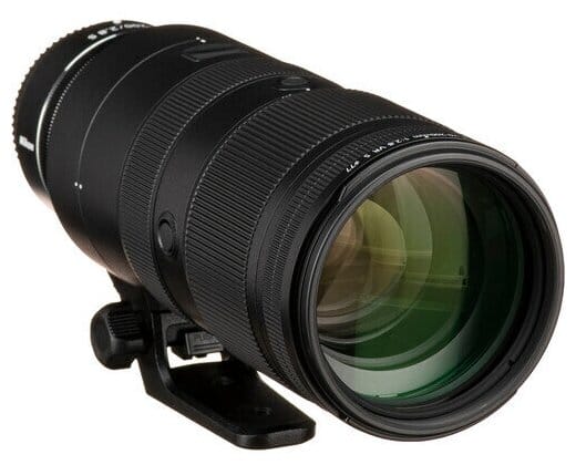 Товар Объектив Nikon 70-200mm f/2.8 VR S Nikkor Z – телеобъектив с зумом, полнокадровый, в отличном состоянии