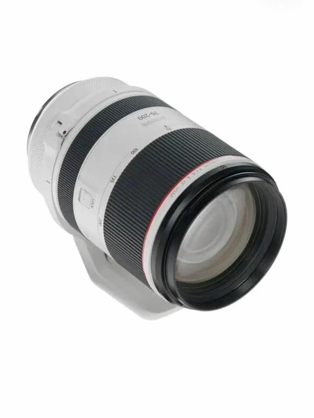 Товар Canon RF 70-200mm f/2.8L IS USM Telephoto Zoom Lens for Full-Frame Mirrorless Cameras