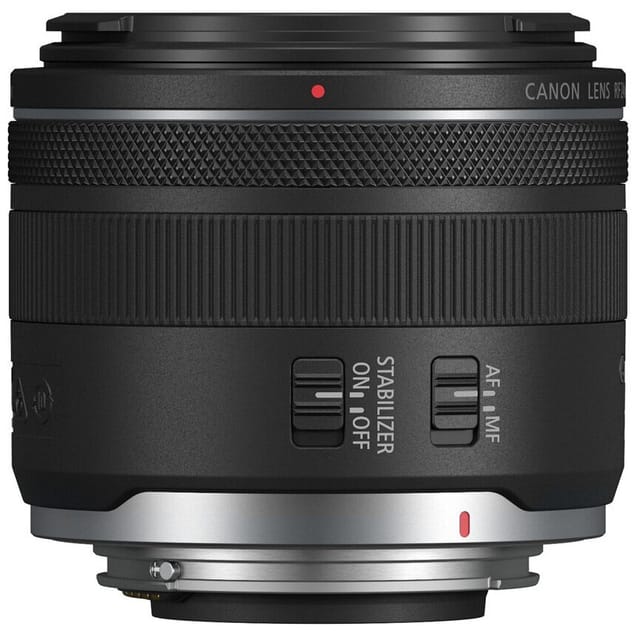 Товар Объектив Canon RF 24mm F1.8 Macro IS STM фокусное расстояние 24 мм