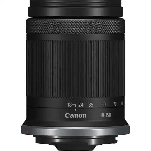 Товар Canon RF-S 18-150mm F/3.5-6.3 IS STM Original Box Lens: The Versatile All-in-One Zoom for EOS R APS-C