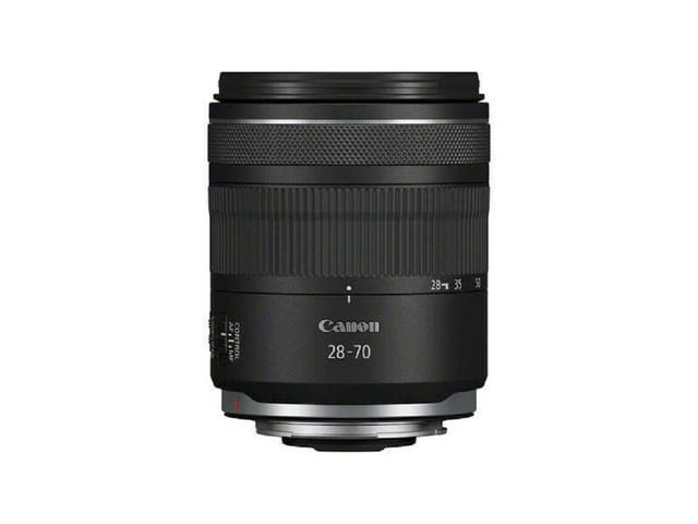 Товар Объектив Canon RF, 28-70мм, f/2,8, IS, STM, влагозащита, черный