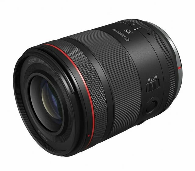 Товар Объектив Canon RF 35mm, f/1.4, L, VCM, автоматическая фокусировка