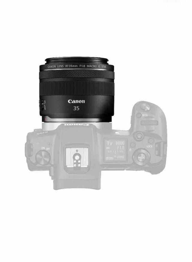 Товар Объектив Canon RF 35mm f/1.8 IS Macro STM, Canon RF [2973c005]