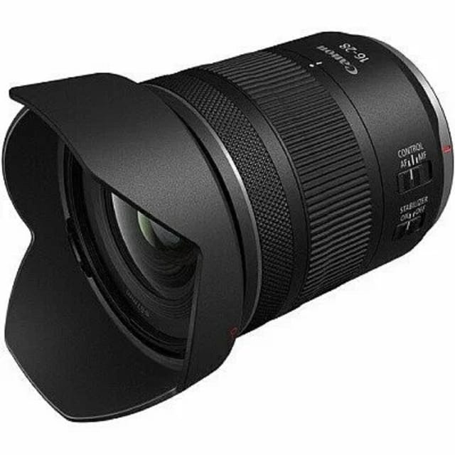 Товар Объектив Canon RF 16-28 mm f/2.8 IS STM, широкоугольный, для Canon RF