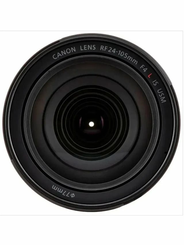 Товар Объектив CANON "RF 24-105 mm F4 L IS USM", байонет Canon RF, фокусное переменное