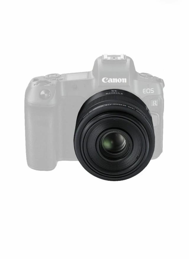 Товар Объектив Canon RF 35mm f/1.8 IS Macro STM, Canon RF [2973c005]