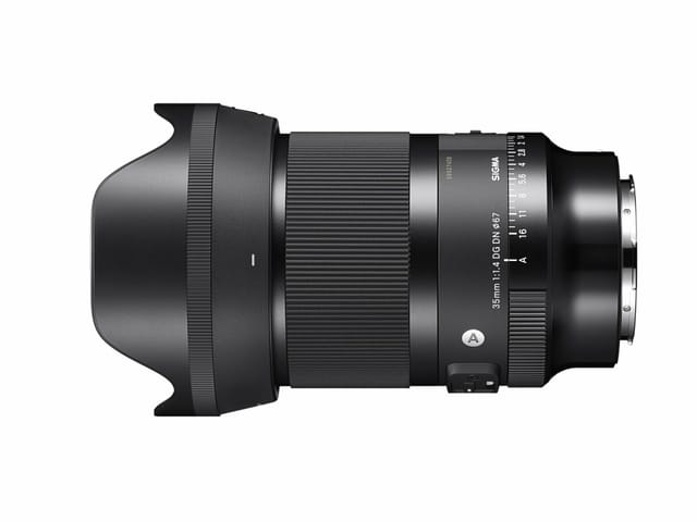 Товар SIGMA AF 35mm F1.4 DG DN Art Full-Frame Lens for Sony E Cameras