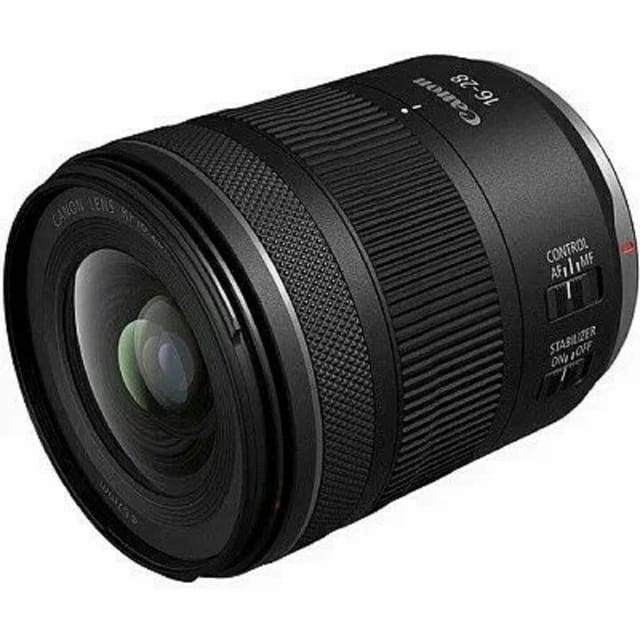 Товар Объектив Canon RF 16-28 mm f/2.8 IS STM, широкоугольный, для Canon RF