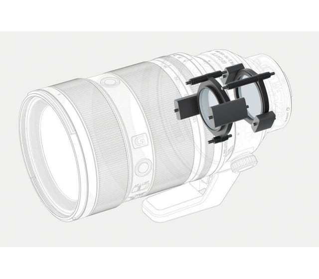 Товар Телеобъектив Sony 50-150 mm f/2 GM, пыле- и влагозащита, ручная диафрагма