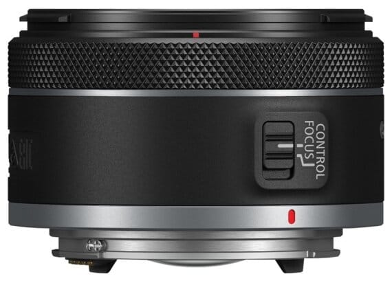 Товар Объектив Canon RF16mm F2.8 STM для Canon RP R8 R7, RF16 F2.8 STM, Canon RF