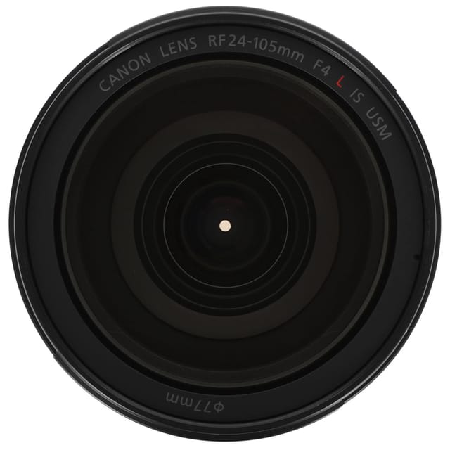 Товар Объектив CANON "RF 24-105 mm F4 L IS USM", байонет Canon RF, фокусное переменное