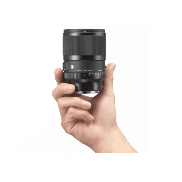 Товар Объектив Sigma AF 50mm, F1.4, DG DN Art, Sony E, пылевлагозащищенный