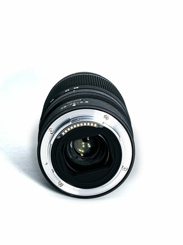 Товар Объектив Nikon Nikkor Z 28-75mm, f/2.8, зум-формат, внутренняя фокусировка, чёрный