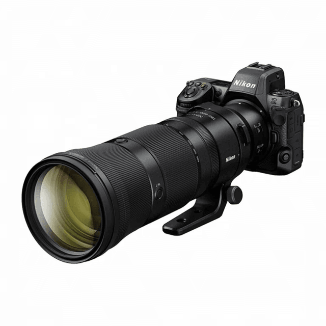 Товар Телеобъектив NIKKOR Z 180-600mm F/5.6-6.3, VR, байонет Nikon Z, черный