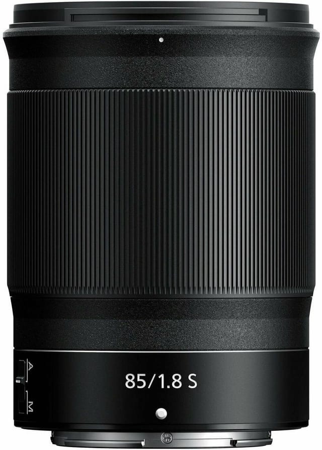 Товар Объектив Nikon "Nikkor Z" 85 mm f/1.8, стандартный, байонет Nikon Z