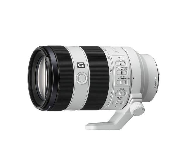 Товар Объектив Sony FE 70-200mm F4 Macro G OSS II (SEL70200G2) для Sony