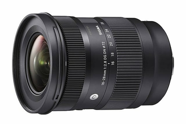 Товар Объектив Sigma AF 16-28 mm f2.8 DG DN | Contemporary for Sony E