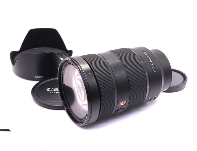 Товар Sony FE 24-70mm f/2.8 GM (SEL2470GM)